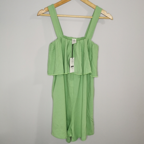 NWT SMASH + TESS The Playful Shorty Romper - Picture 2 of 5